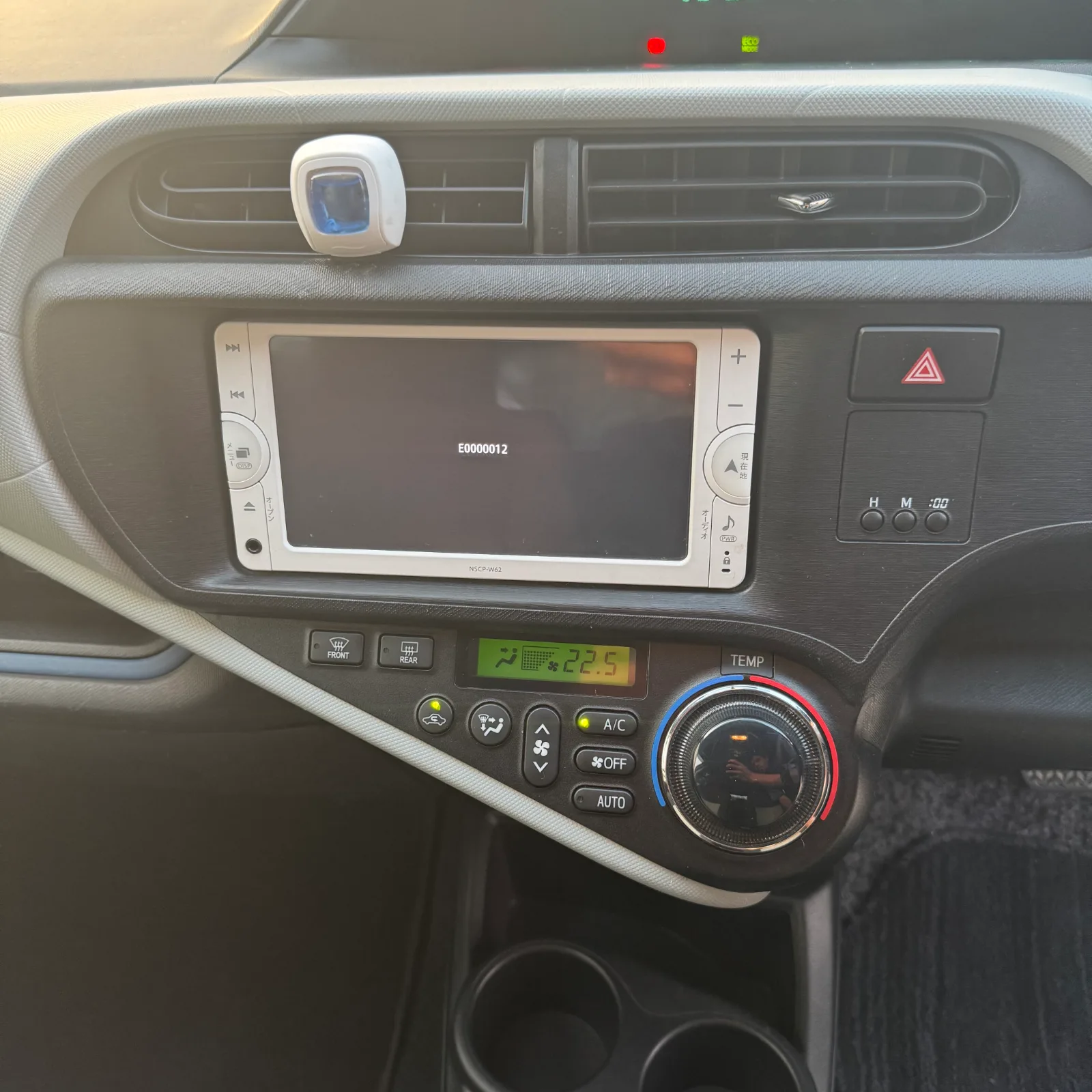 Toyota Aqua 2013