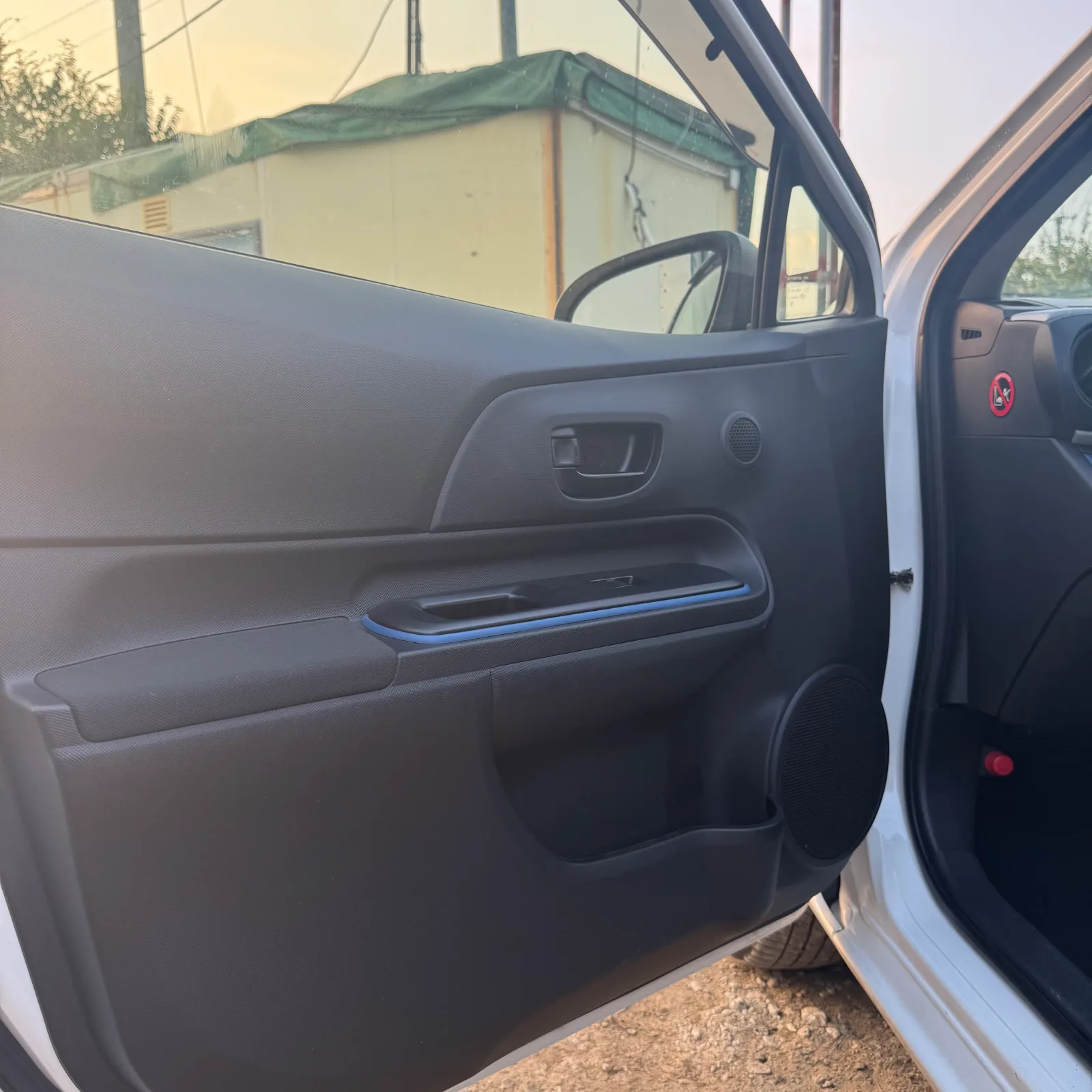 Toyota Aqua 2013