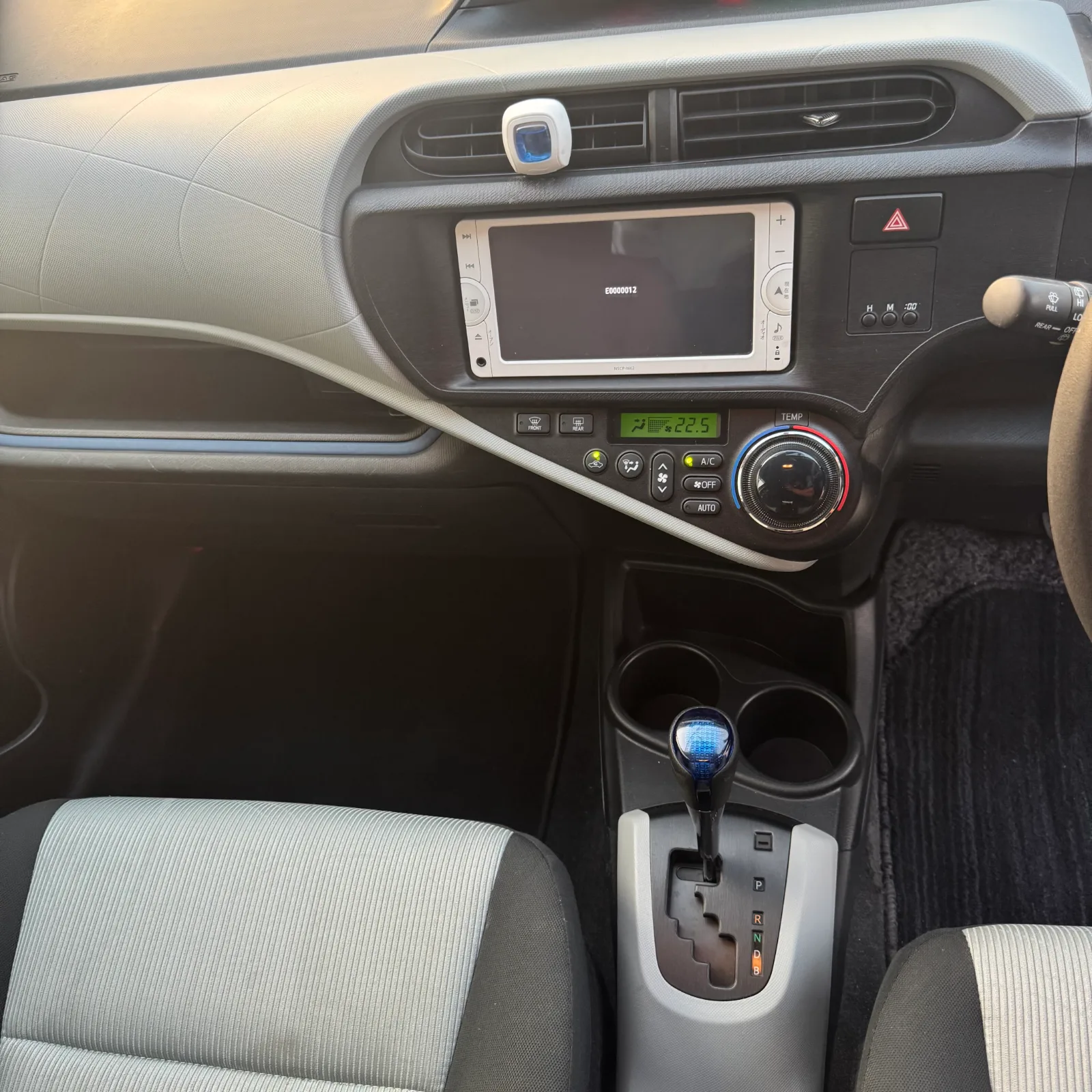 Toyota Aqua 2013