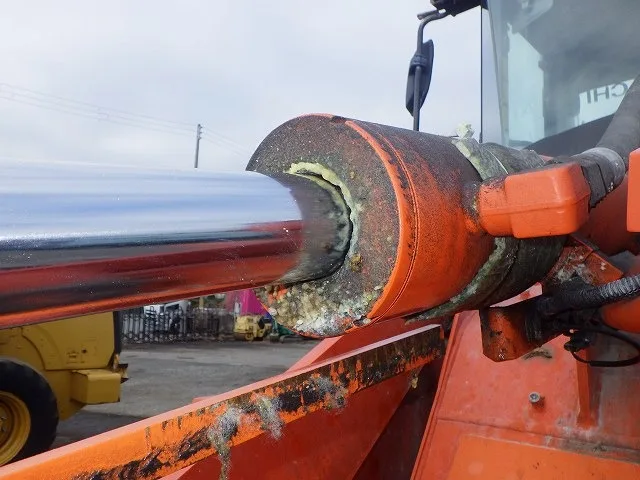 HITACHI ZW100-6 WHEELLOADER