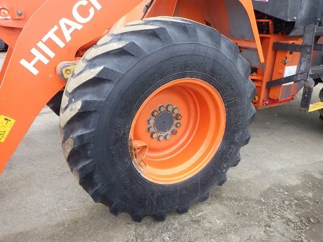 HITACHI ZW100-6 WHEELLOADER
