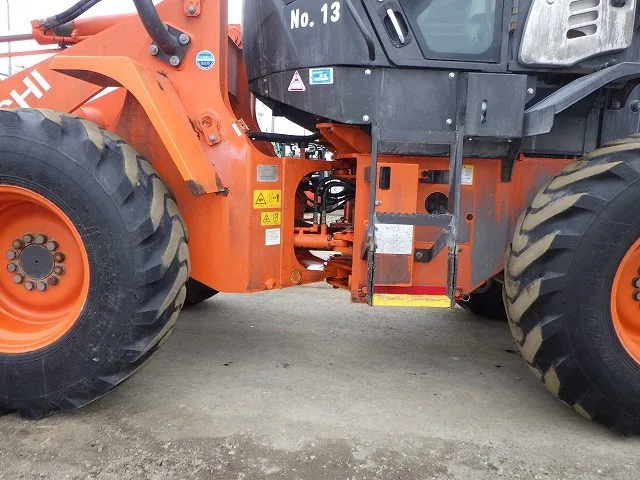 HITACHI ZW100-6 WHEELLOADER