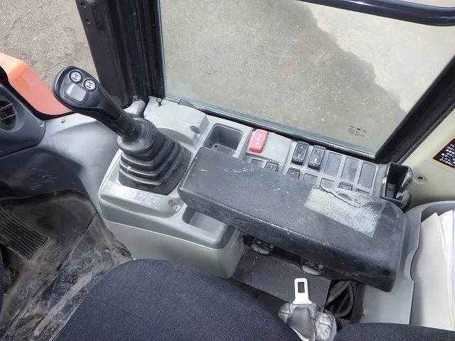 HITACHI ZW100-6 WHEELLOADER