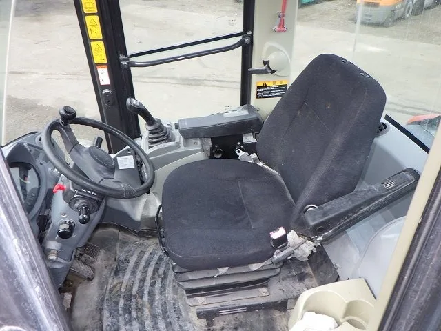 HITACHI ZW100-6 WHEELLOADER