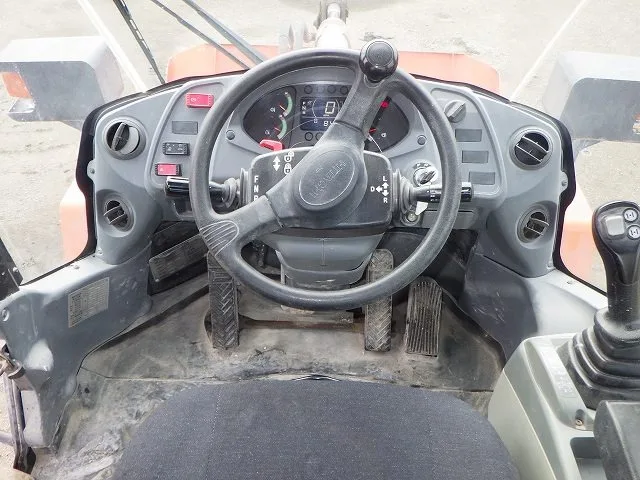 HITACHI ZW100-6 WHEELLOADER
