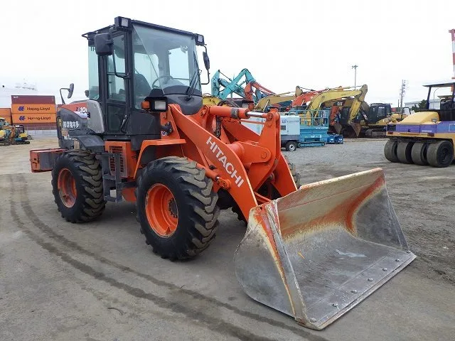 HITACHI ZW100-6 WHEELLOADER