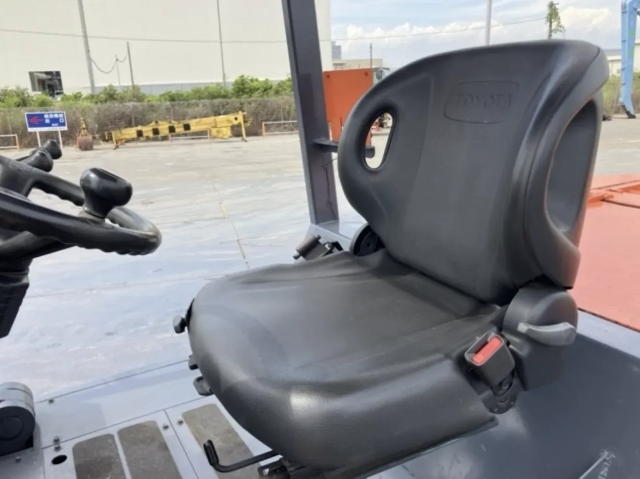 TOYOTA 3FD115 (11.5 tons) Forklift