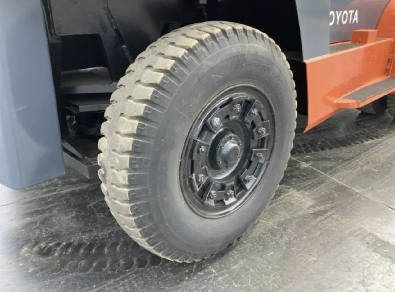 TOYOTA 3FD115 (11.5 tons) Forklift