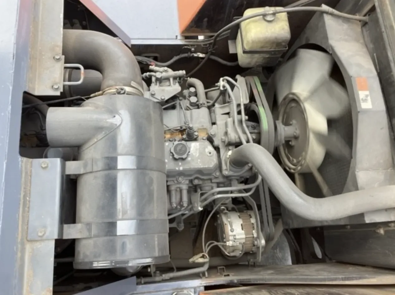 TOYOTA 3FD115 (11.5 tons) Forklift