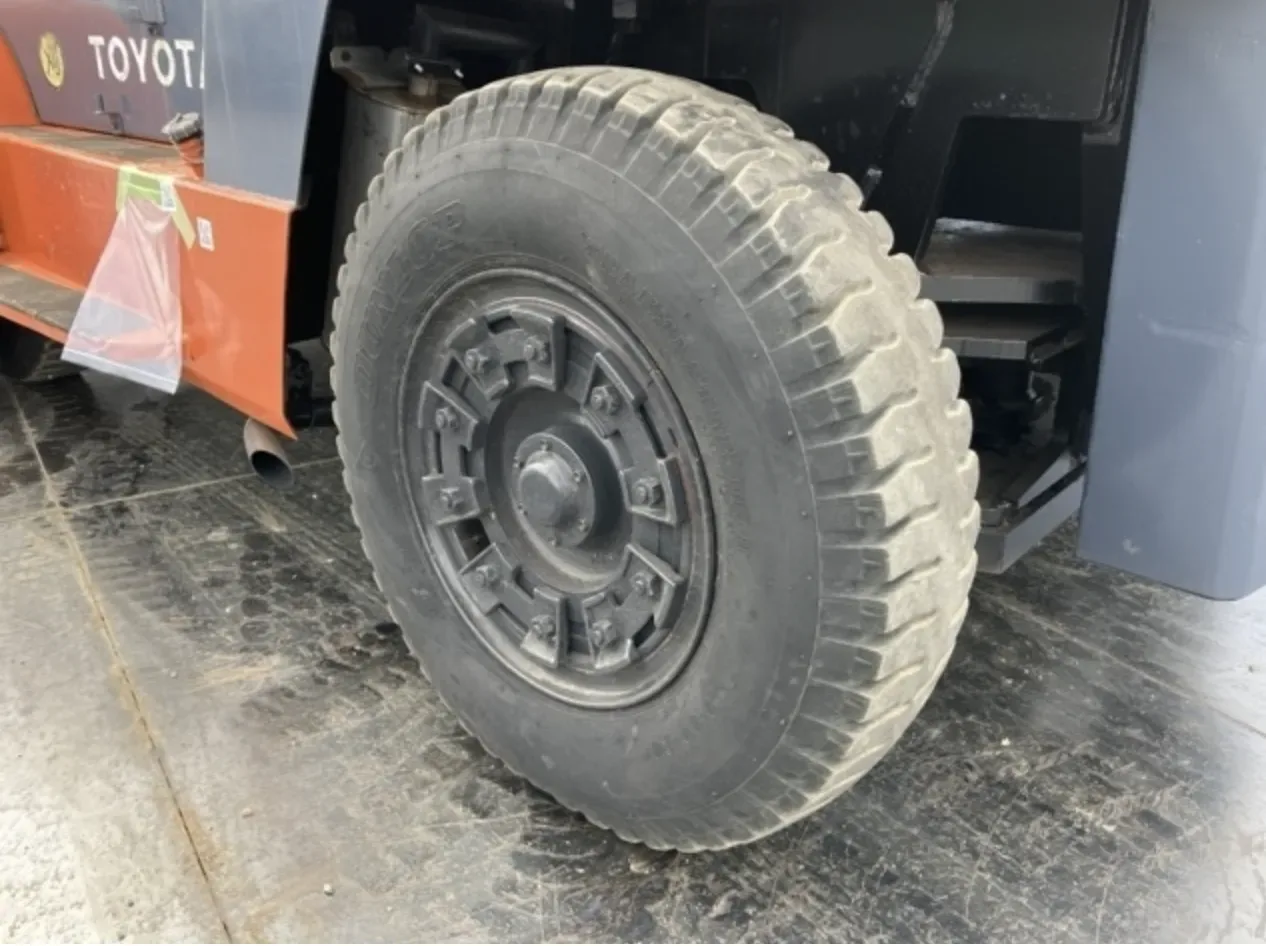 TOYOTA 3FD115 (11.5 tons) Forklift