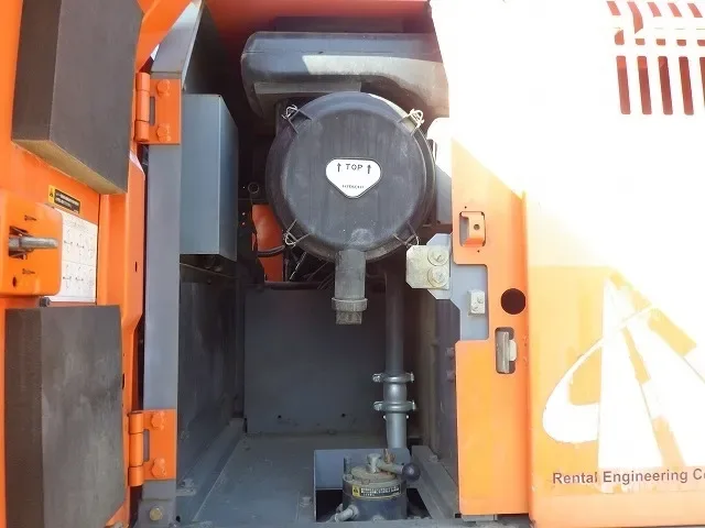 Hitachi ZX200LC-3 (Long Arm)
