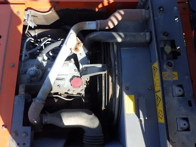Hitachi ZX200LC-3 (Long Arm)
