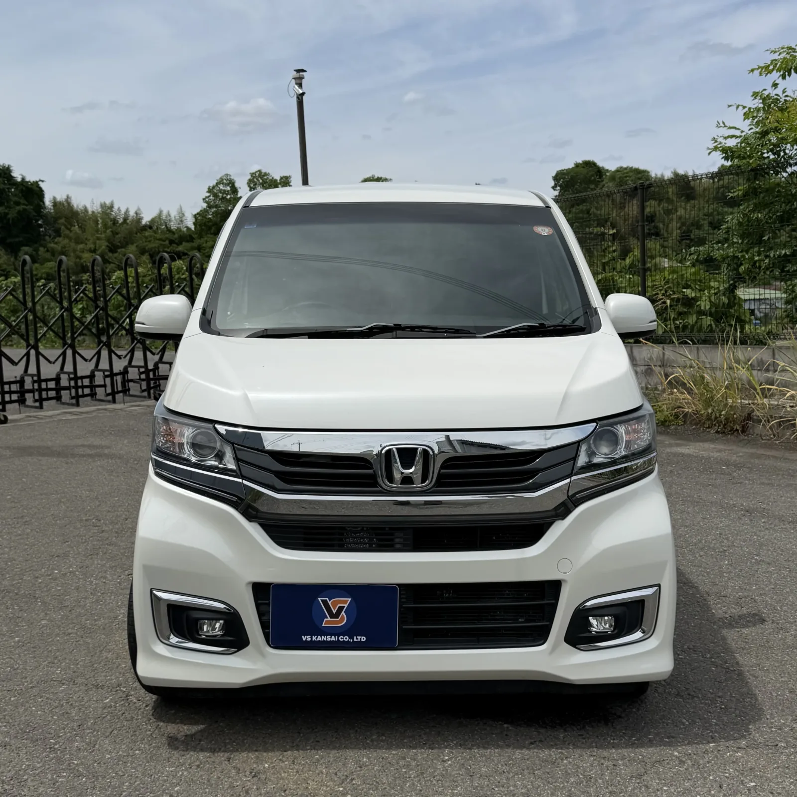 Honda N-WGN Custom 
