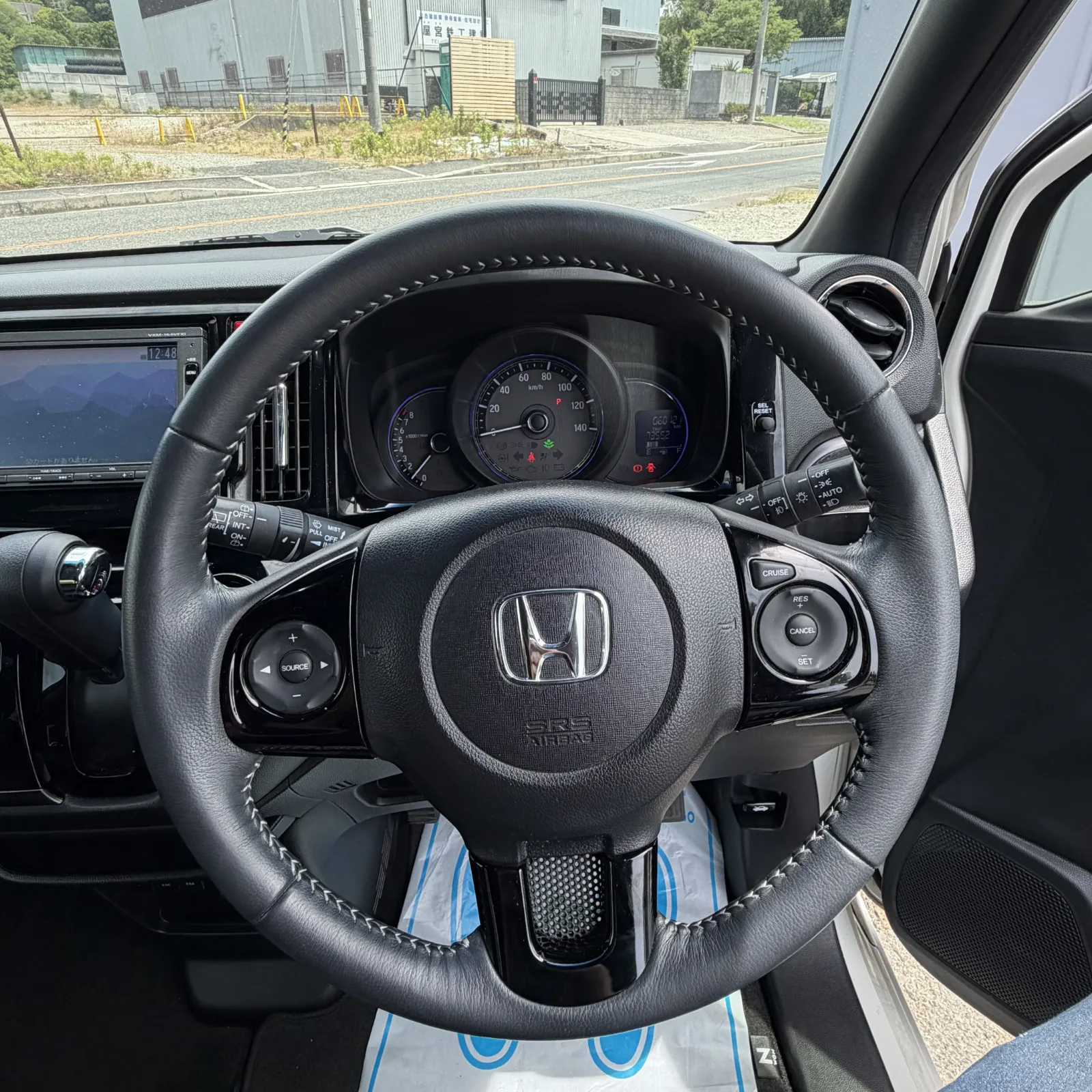 Honda N-WGN Custom 