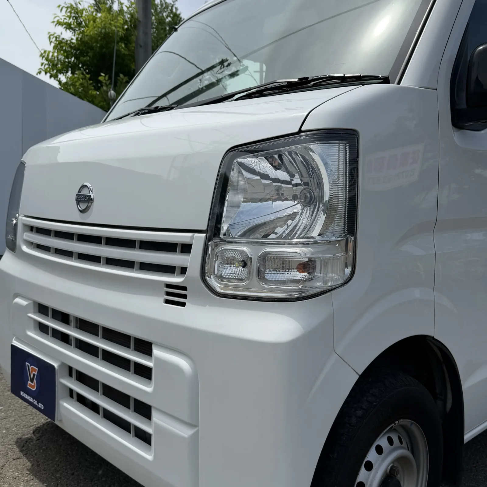 Nissan Clipper DX NV100