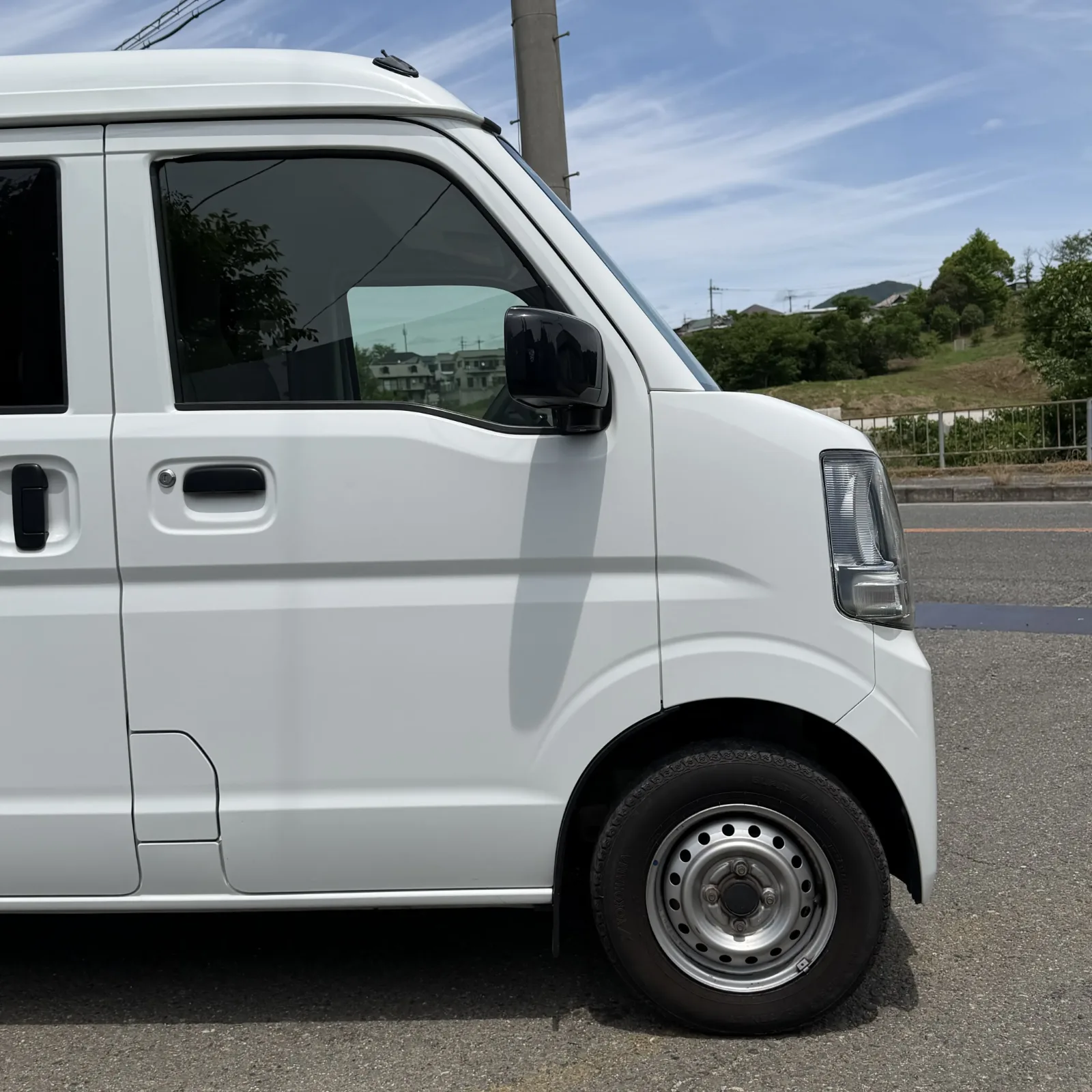 Nissan Clipper DX NV100