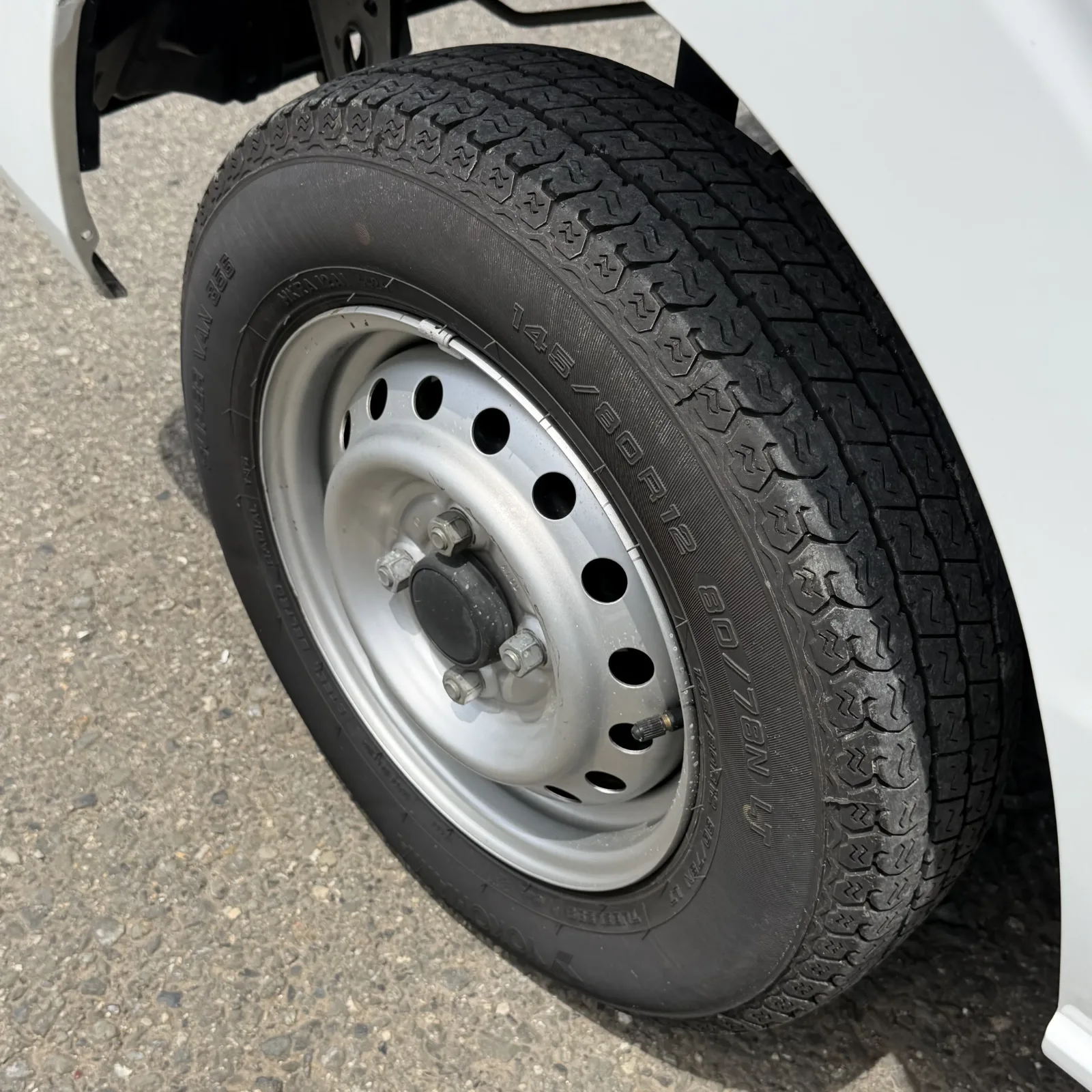 Nissan Clipper DX NV100