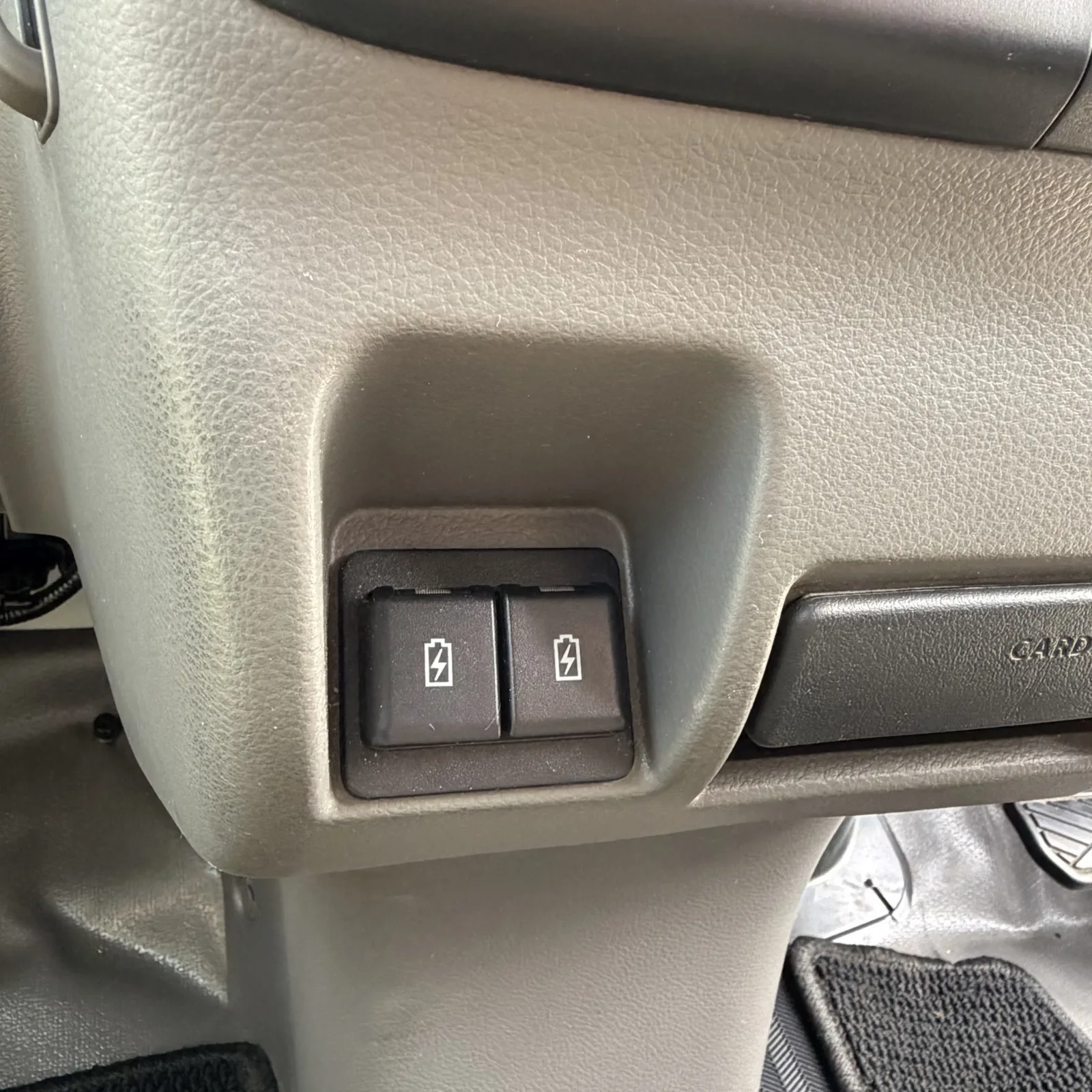 Nissan Clipper DX NV100
