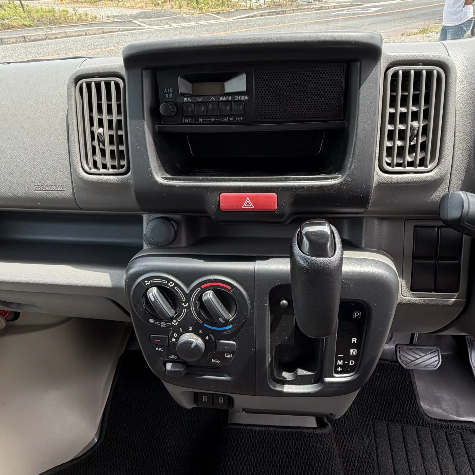 Nissan Clipper DX NV100