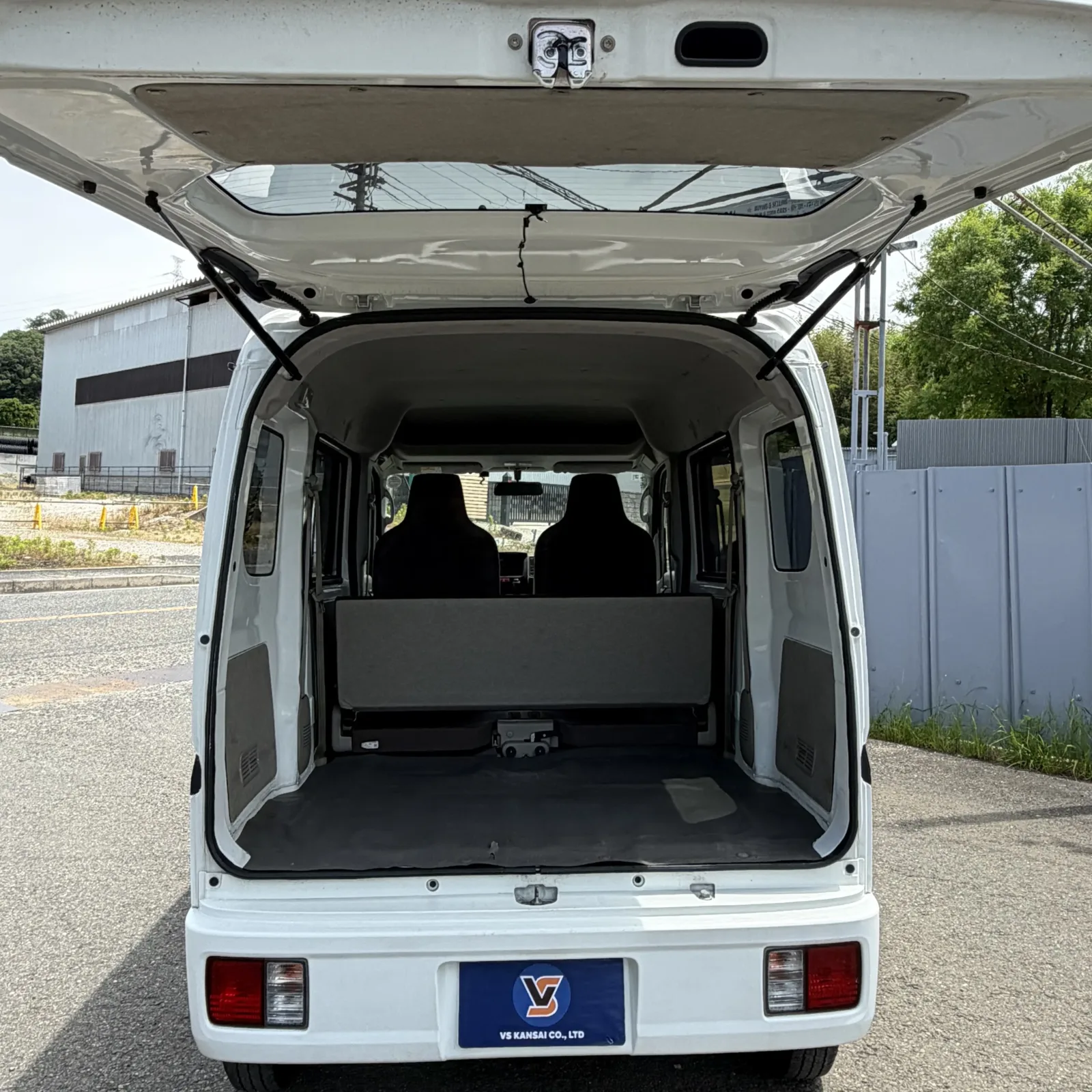 Nissan Clipper DX NV100