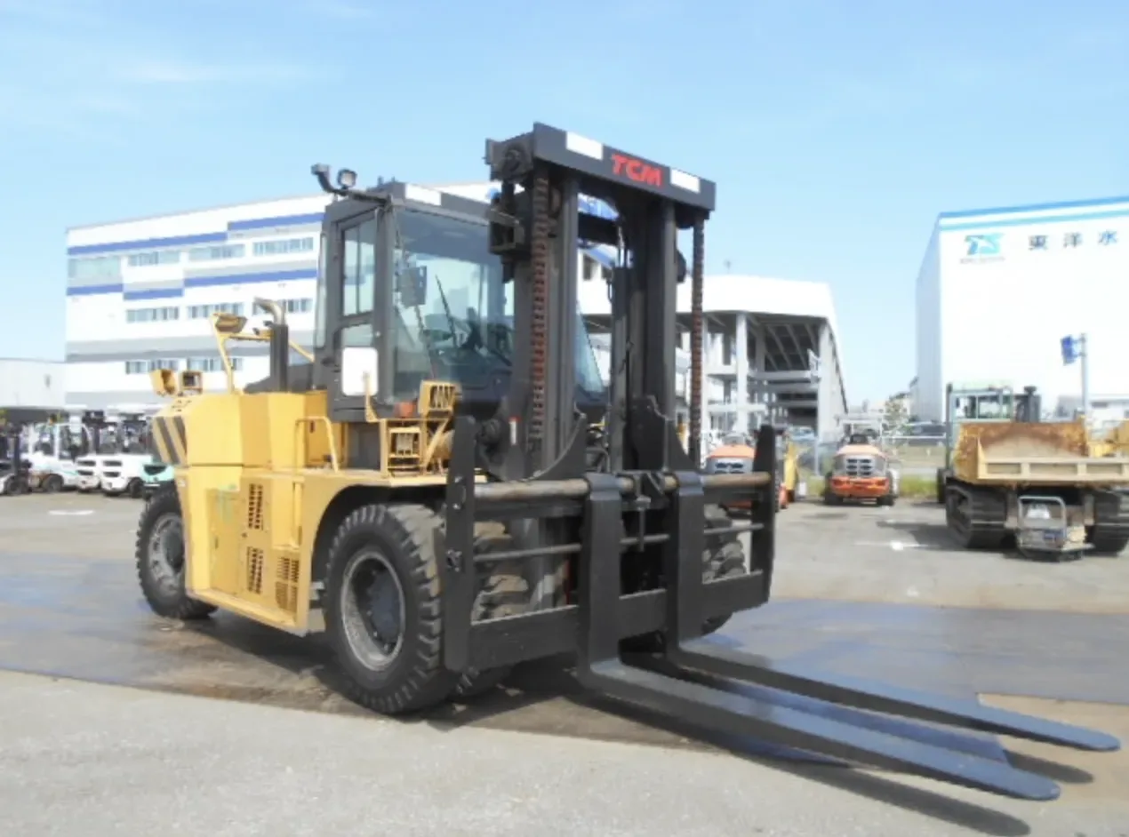 Unicarrier FD150-6 (15T)