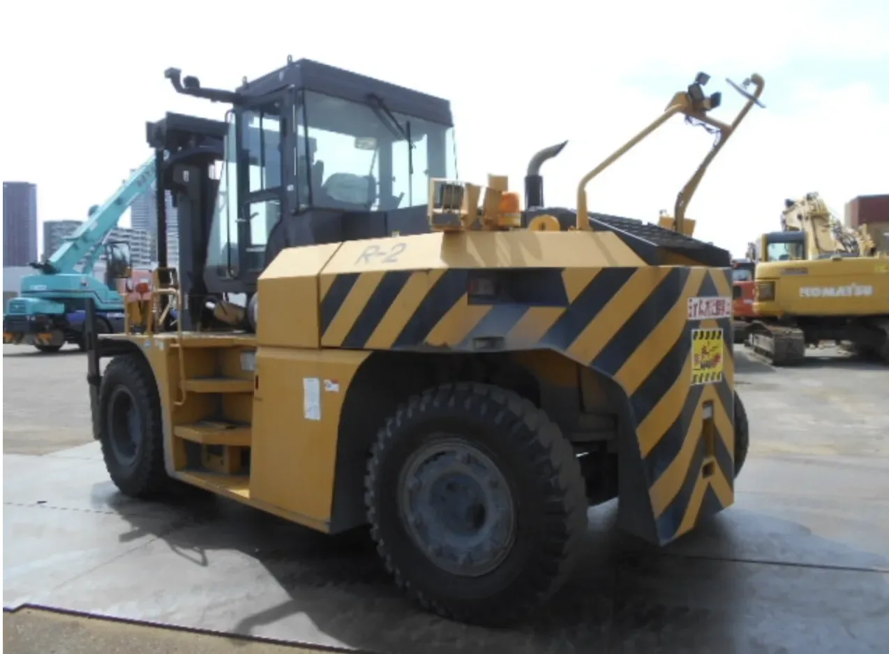Unicarrier FD150-6 (15T)