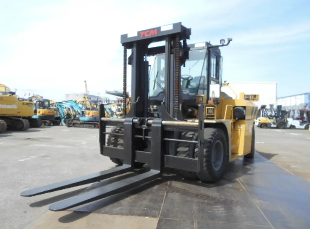 Unicarrier FD150-6 (15T)