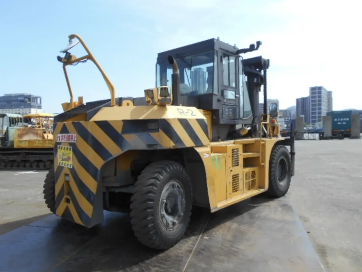 Unicarrier FD150-6 (15T)