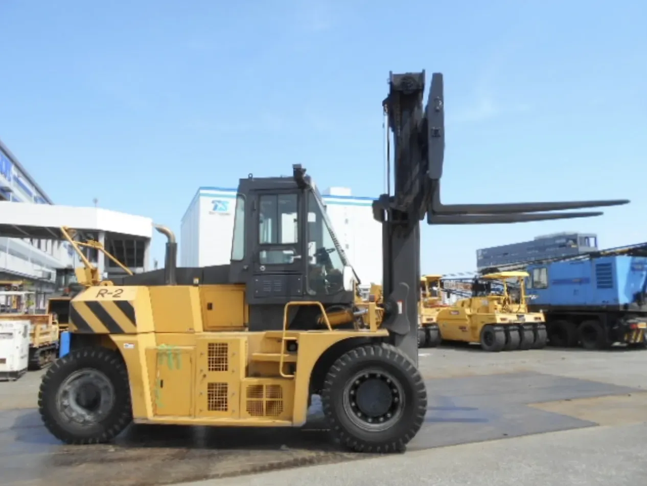 Unicarrier FD150-6 (15T)