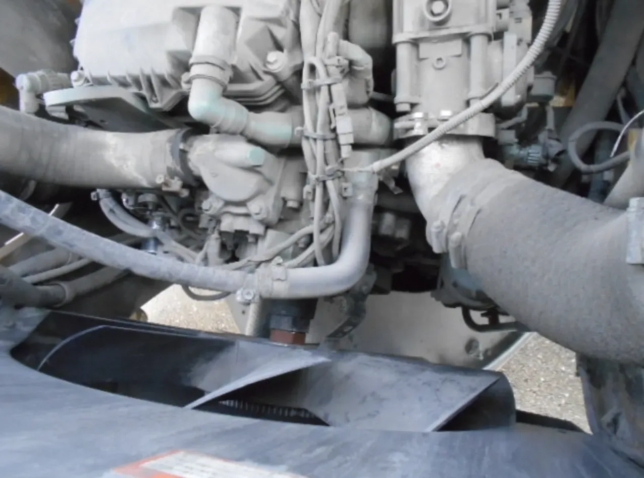 Unicarrier FD150-6 (15T)