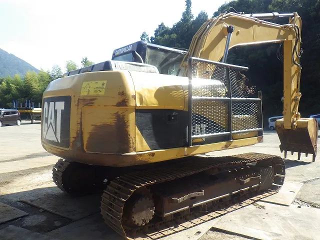 CAT 312D Hydraulic Excavator 