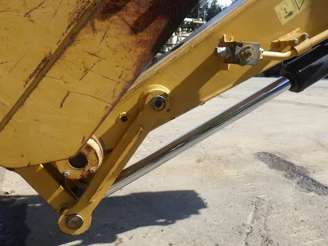 CAT 312D Hydraulic Excavator 