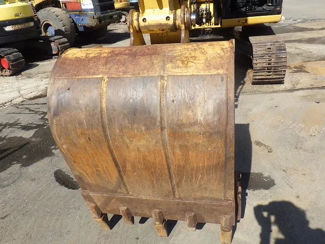 CAT 312D Hydraulic Excavator 