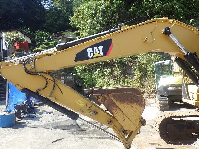 CAT 312D Hydraulic Excavator 