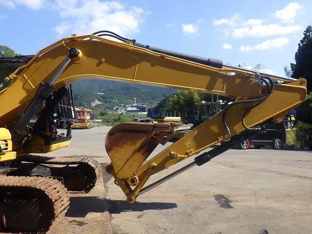 CAT 312D Hydraulic Excavator 