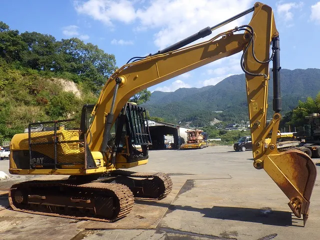 CAT 312D Hydraulic Excavator 