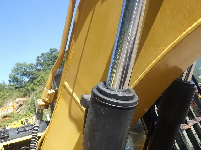 CAT 312D Hydraulic Excavator 