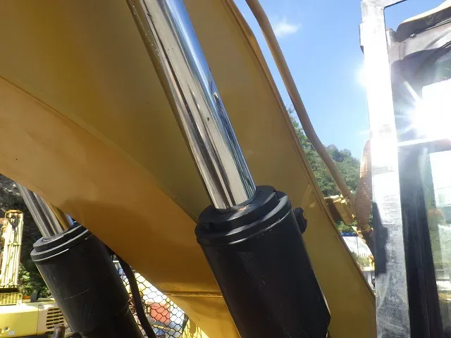 CAT 312D Hydraulic Excavator 