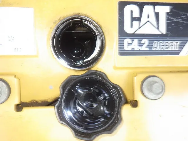 CAT 312D Hydraulic Excavator 