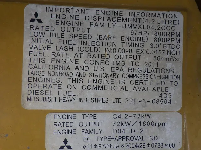 CAT 312D Hydraulic Excavator 