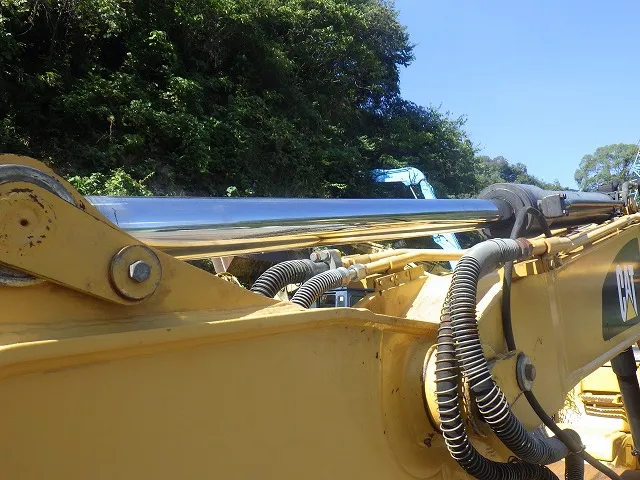 CAT 312D Hydraulic Excavator 