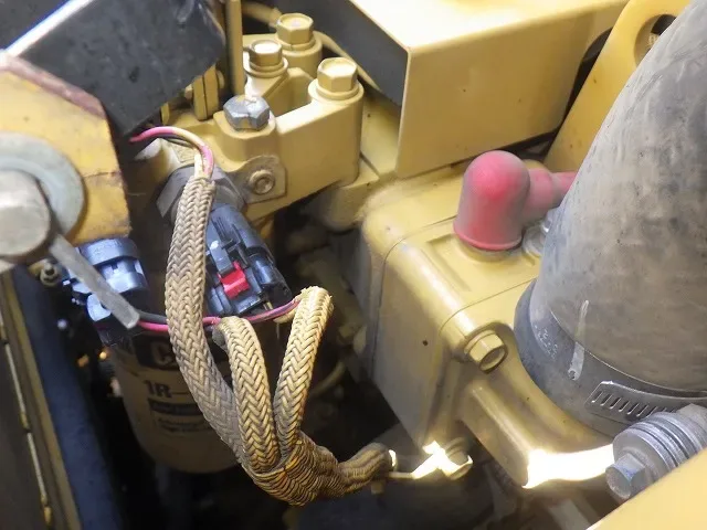 CAT 312D Hydraulic Excavator 
