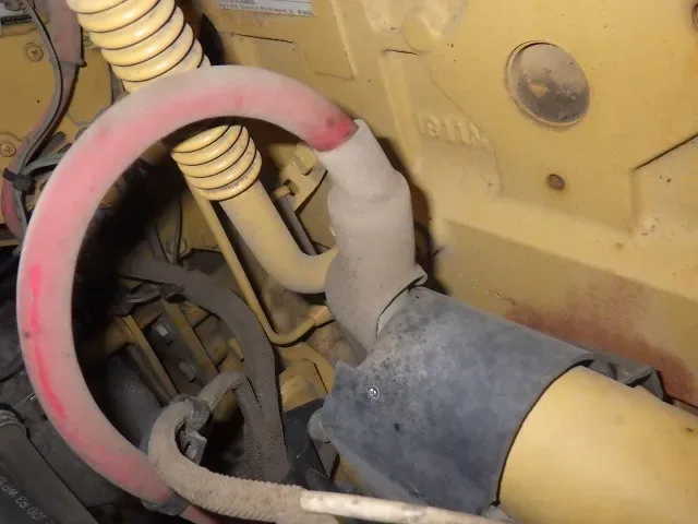 CAT 312D Hydraulic Excavator 