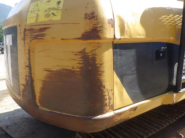 CAT 312D Hydraulic Excavator 