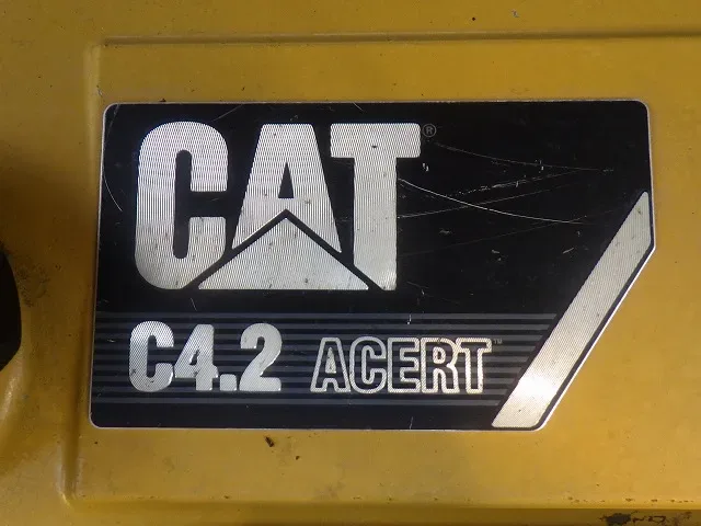 CAT 312D Hydraulic Excavator 