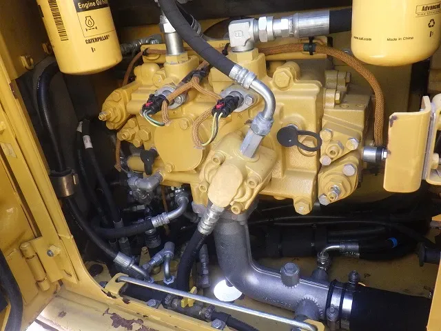 CAT 312D Hydraulic Excavator 