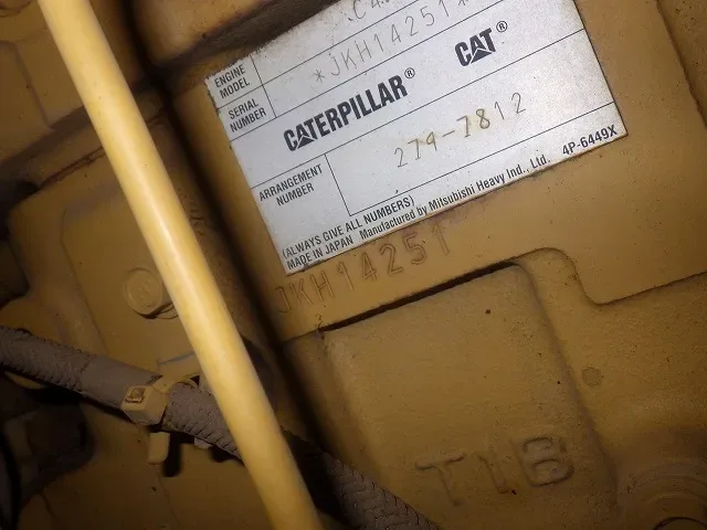 CAT 312D Hydraulic Excavator 