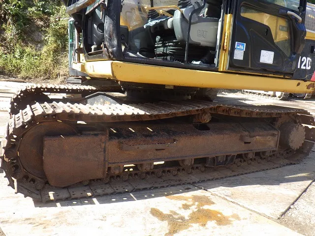 CAT 312D Hydraulic Excavator 