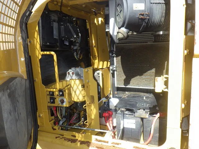 CAT 312D Hydraulic Excavator 