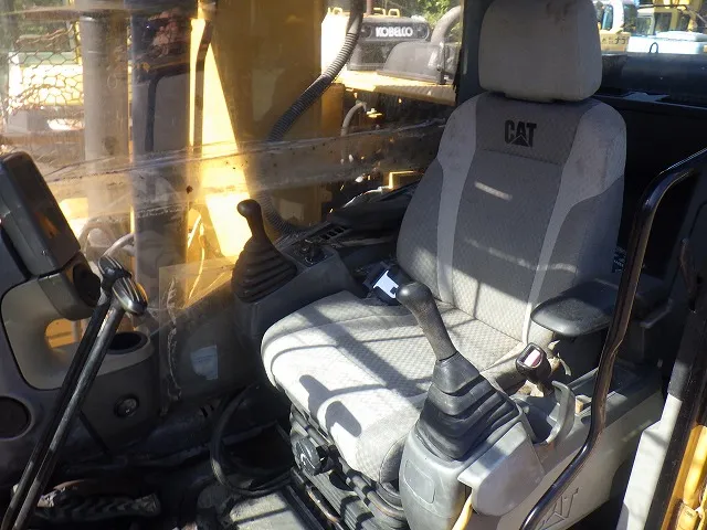 CAT 312D Hydraulic Excavator 